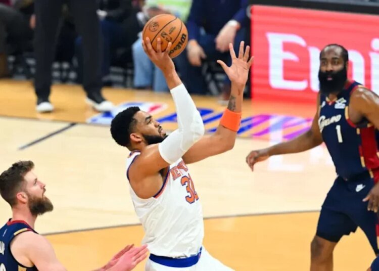 Karl-Anthony Towns lanza un aviso tras la victoria: “Tenemos que mantenernos enfocados”