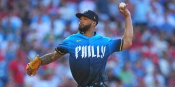 Cristopher Sánchez se siente mejor que nunca y busca hacer historia con los Phillies