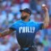 Cristopher Sánchez se siente mejor que nunca y busca hacer historia con los Phillies