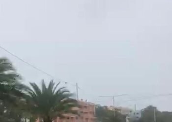 Caos por inundaciones en el Gran Santo Domingo: alerta máxima ante la continuidad de las lluvias