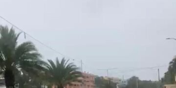 Caos por inundaciones en el Gran Santo Domingo: alerta máxima ante la continuidad de las lluvias