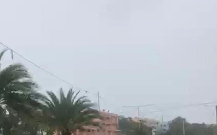 Caos por inundaciones en el Gran Santo Domingo: alerta máxima ante la continuidad de las lluvias