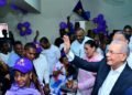 Danilo Medina arremete contra la JCE por la tardanza en prohibir las encuestas
