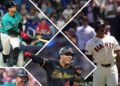 Esmerlyn Valdez conecta su primer jonrón en MLB durante exhibición de poder junto a Devers, Oneil Cruz y Julio Rodríguez