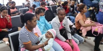 Alerta sanitaria: aumentan los ingresos de niños por complicaciones respiratorias en los hospitales