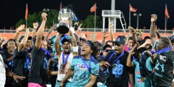 Salcedo FC hace historia y se corona campeón de la LDF 2025-2026