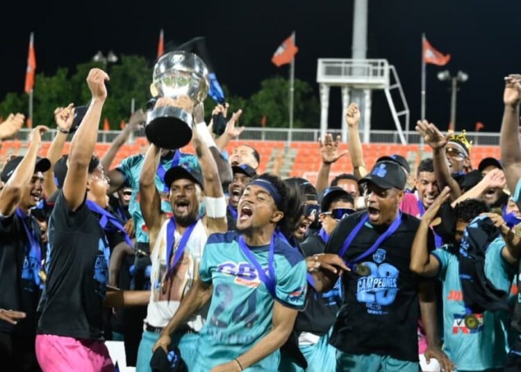 Salcedo FC hace historia y se corona campeón de la LDF 2025-2026