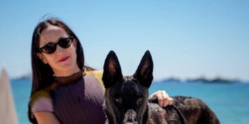 La perra protagonista de Anatomía de una caída hace historia al ganar el Palm Dog en Cannes