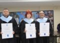 UASD distingue a destacados académicos como Profesores Honorarios