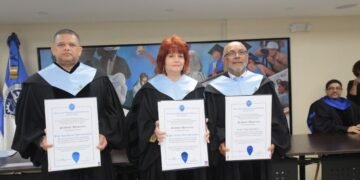 UASD distingue a destacados académicos como Profesores Honorarios