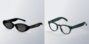 Samsung y Google lanzan sus gafas inteligentes: el futuro ya está aquí