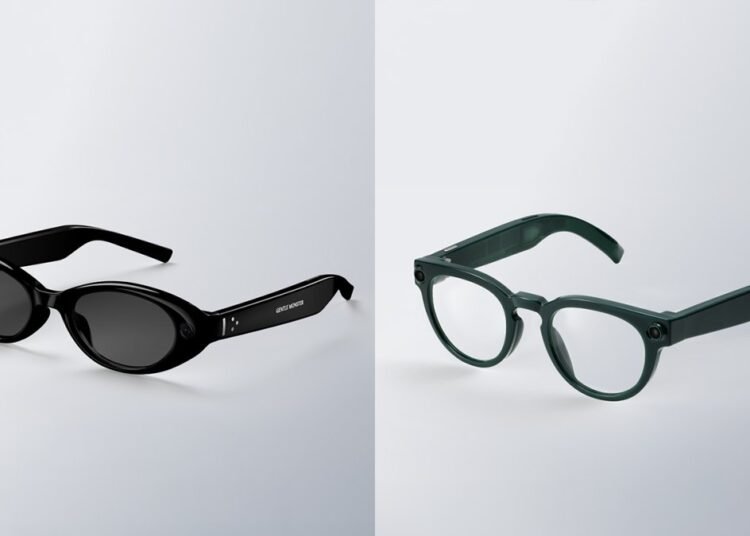 Samsung y Google lanzan sus gafas inteligentes: el futuro ya está aquí