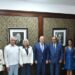 Agricultura asegura control total sobre los focos de peste porcina en República Dominicana