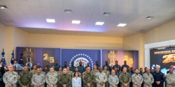 Armada Dominicana y EE. UU. ejecutan maniobras estratégicas de alto nivel para blindar la seguridad marítima
