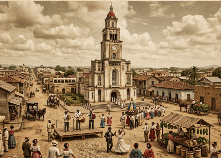 Mocanos celebran por todo lo alto con una vibrante agenda de actividades