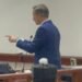 Tribunales sin poder para juzgar actos descargados por el Ministerio Público