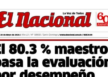 Jueves 28 de mayo 2026: la edición que marca la jornada de hoy
