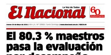 Jueves 28 de mayo 2026: la edición que marca la jornada de hoy