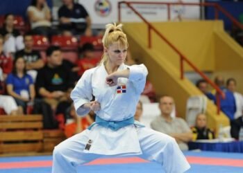 María Dimitrova conquista el oro y hace historia en el Campeonato Panamericano de Karate