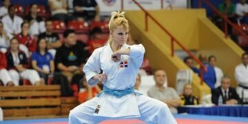 María Dimitrova conquista el oro y hace historia en el Campeonato Panamericano de Karate