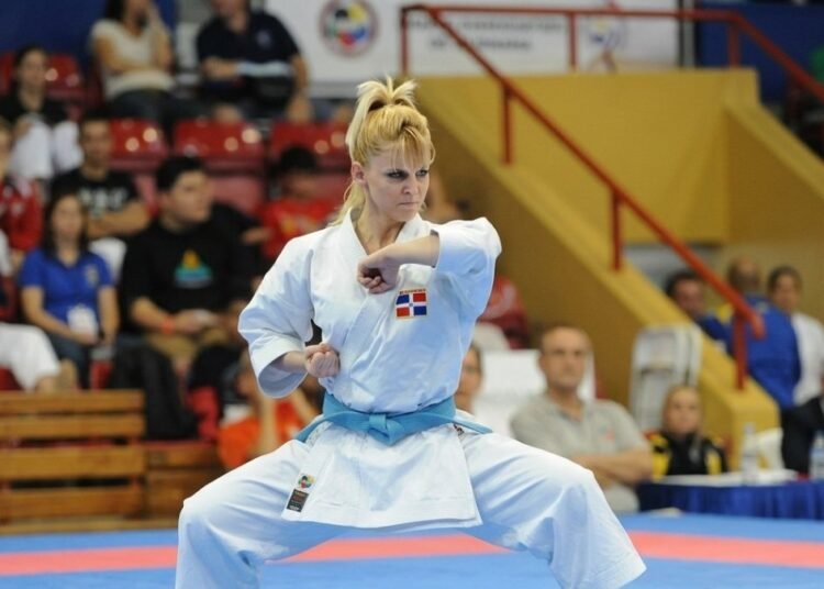 María Dimitrova conquista el oro y hace historia en el Campeonato Panamericano de Karate