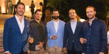 Grand Rum Sessions celebra 5 años por todo lo alto con una gala histórica en el Monumento a los Héroes de la Restauración
