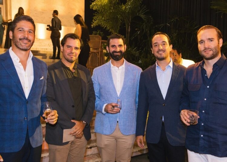 Grand Rum Sessions celebra 5 años por todo lo alto con una gala histórica en el Monumento a los Héroes de la Restauración