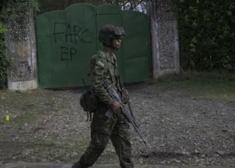Tragedia en Colombia: al menos 48 muertos tras brutal enfrentamiento entre grupos armados