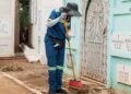 Así lucen los cementerios a pocas horas del Día de las Madres