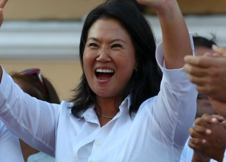 ¿Es Keiko Fujimori la respuesta definitiva ante la inestabilidad política en el Perú?