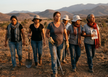 Madres buscadoras: el motor que sostiene la lucha por los desaparecidos en México ante la ausencia del Estado