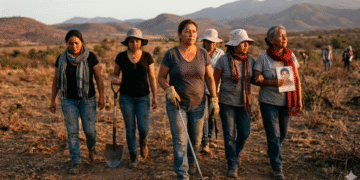 Madres buscadoras: el motor que sostiene la lucha por los desaparecidos en México ante la ausencia del Estado