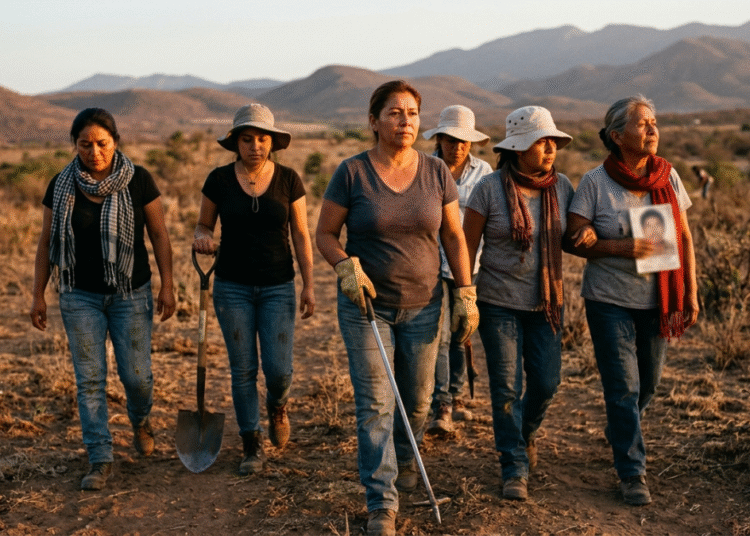 Madres buscadoras: el motor que sostiene la lucha por los desaparecidos en México ante la ausencia del Estado