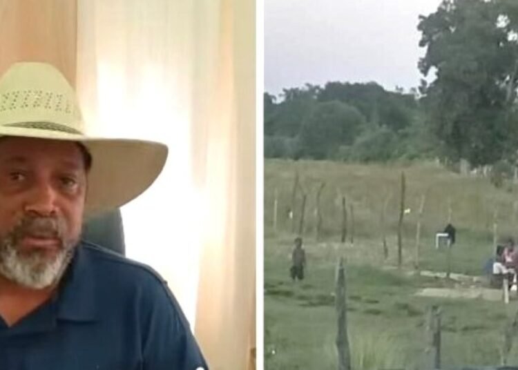 Escándalo en Dajabón: Santiago Riverón denuncia construcción de batey para haitianos ilegales