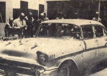 Las últimas horas de Trujillo: el magnicidio que cambió la historia de la democracia dominicana