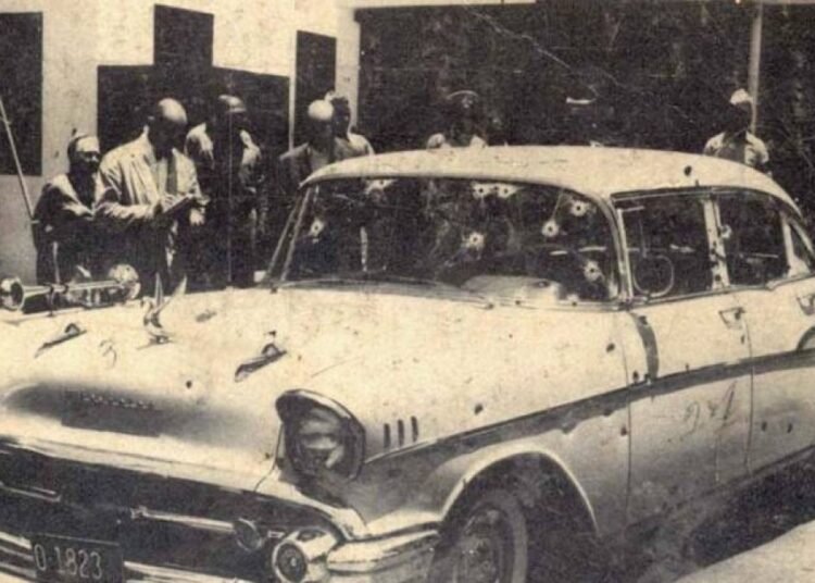 Las últimas horas de Trujillo: el magnicidio que cambió la historia de la democracia dominicana