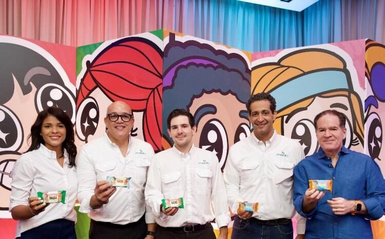 Delovita revoluciona la repostería con el lanzamiento de Bizki, los nuevos bizcochos de Distribuidora Corripio