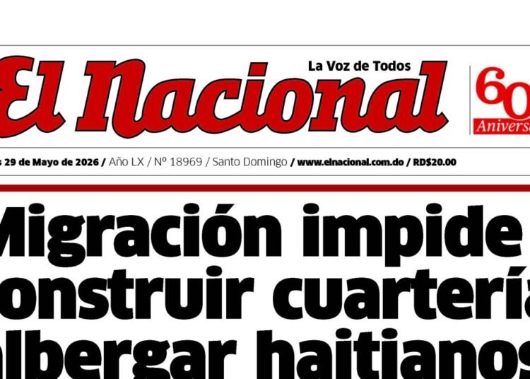 Edición especial: lo que debes saber este viernes 29 de mayo de 2026