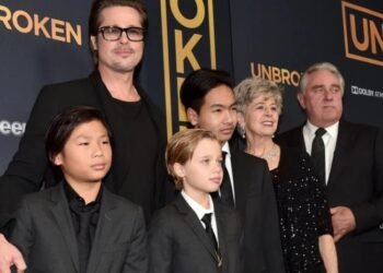 El drama de Brad Pitt y Maddox: el hijo del actor inicia el proceso legal para renunciar a su apellido