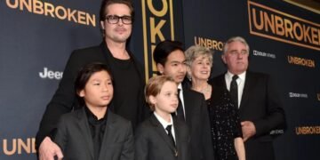 El drama de Brad Pitt y Maddox: el hijo del actor inicia el proceso legal para renunciar a su apellido