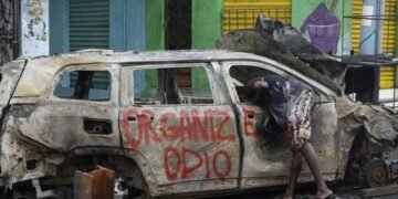 EE.UU. etiqueta al PCC y al Comando Vermelho como organizaciones terroristas internacionales