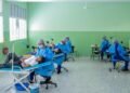 Más de 650 estudiantes reciben atención médica integral en jornada masiva del INABIE en La Vega