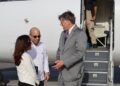Alta jerarquía de EE.UU. aterriza en RD para blindar alianza estratégica clave