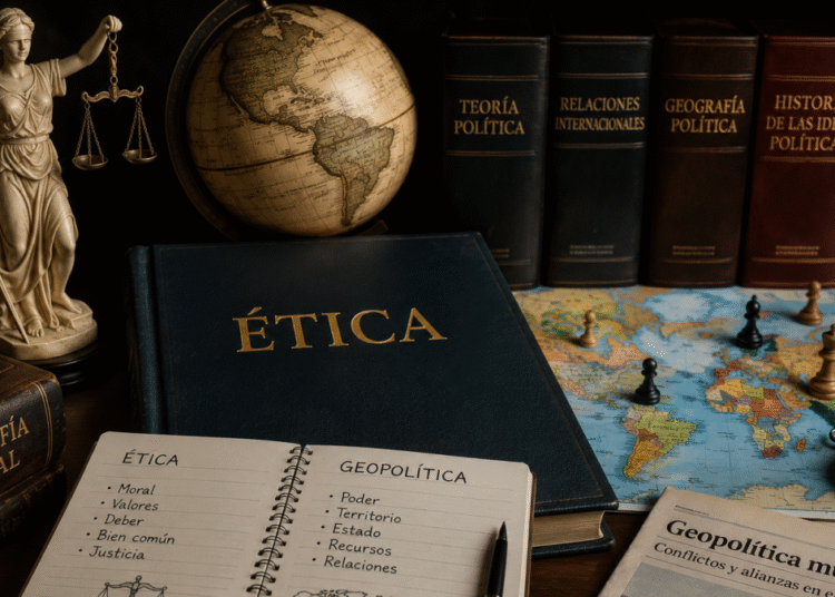 Periodismo frente a la IA y la geopolítica: el nuevo mapa de la verdad en la era digital