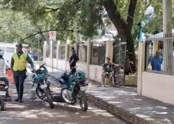 Gobernadora aclara la verdad sobre el operativo de la Digesett en Baní y despeja rumores de desautorización