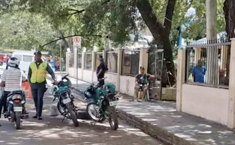 Gobernadora aclara la verdad sobre el operativo de la Digesett en Baní y despeja rumores de desautorización