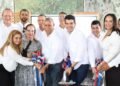 Wellington Arnaud arranca construcción del esperado acueducto en San José de las Matas