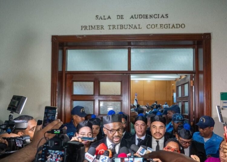Fiscalía apelará decisión que favorece a Gonzalo Castillo y otros implicados en caso Calamar