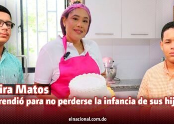 Dejó su empleo para emprender y no perderse ni un segundo de la infancia de sus hijos