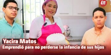 Dejó su empleo para emprender y no perderse ni un segundo de la infancia de sus hijos